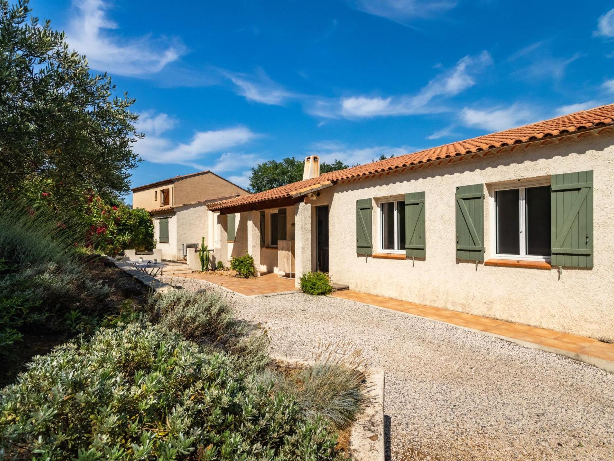 Villa Aurval By Interhome Cogolin Exterior photo