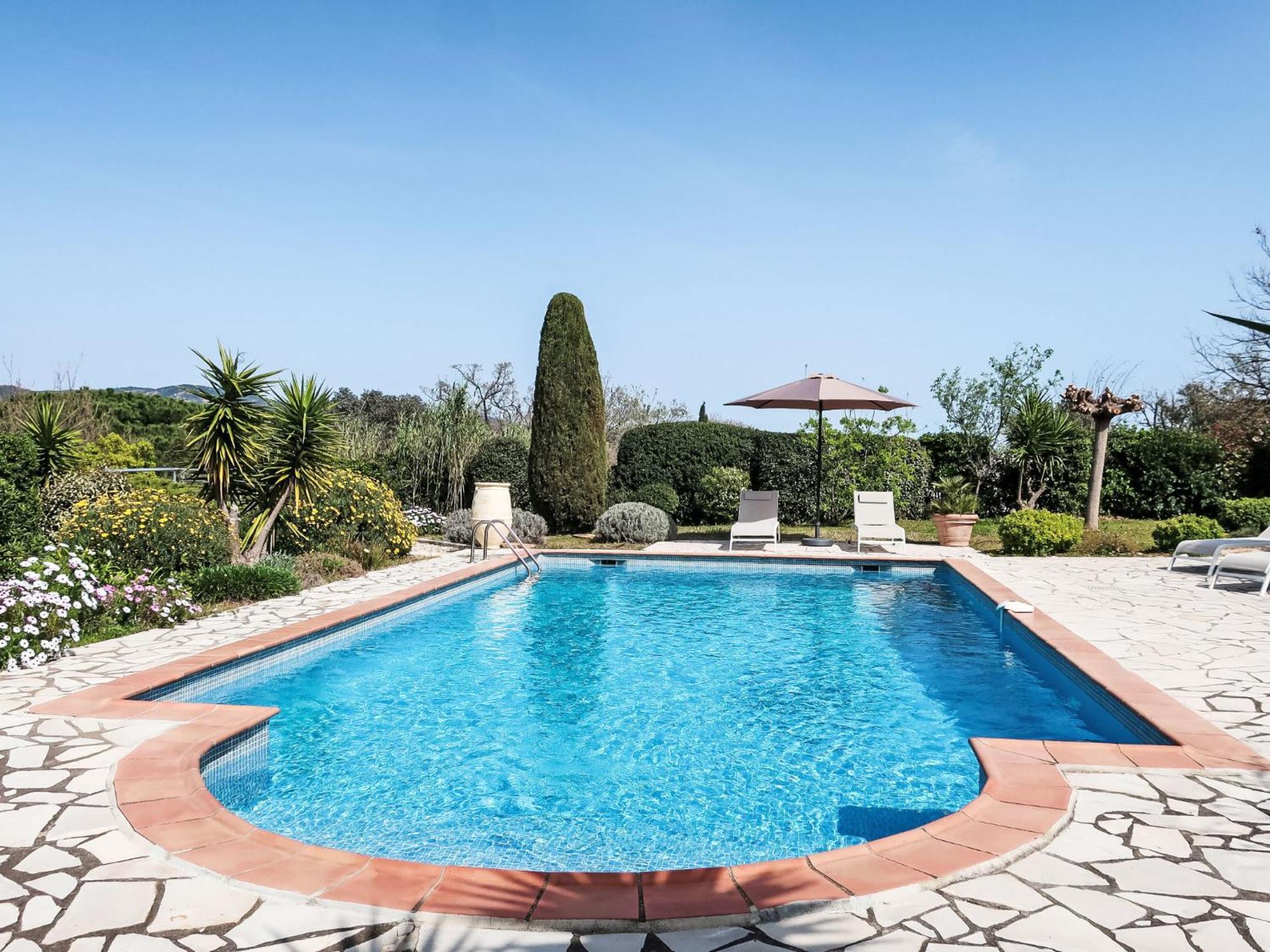 Villa Aurval By Interhome Cogolin Exterior photo