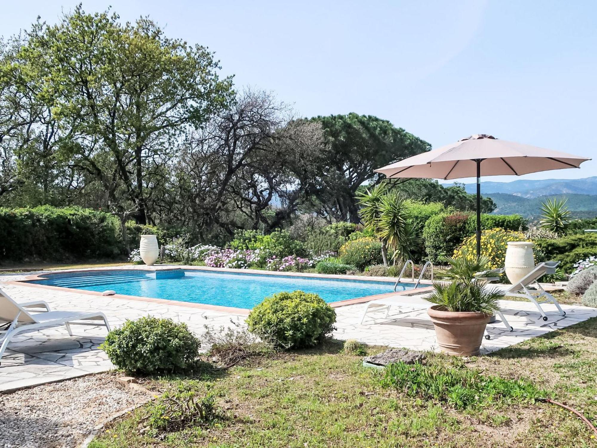 Villa Aurval By Interhome Cogolin Exterior photo